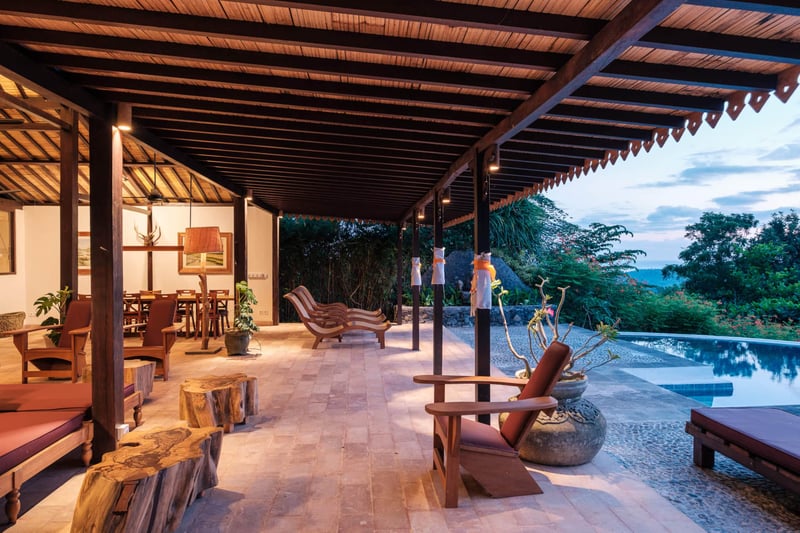 Villa Shanti 36