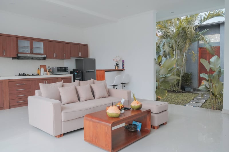 Villa Akmali Seminyak 2BR w/ Pool 6