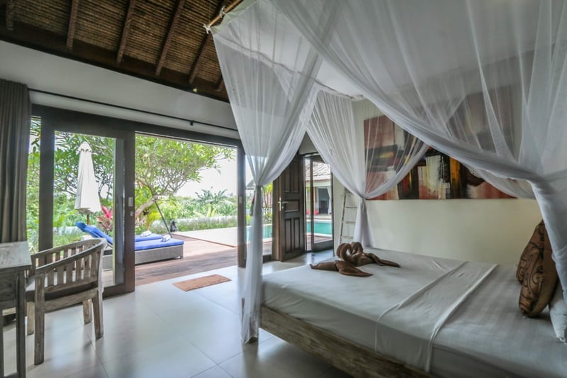 Spacious 3 Bedroom 
Villa Maya Aseman Bagus 19