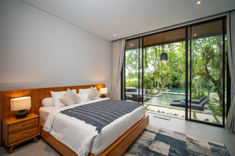 Merica Villa - Luxury 4 Bedroom Villa in Ubud 31