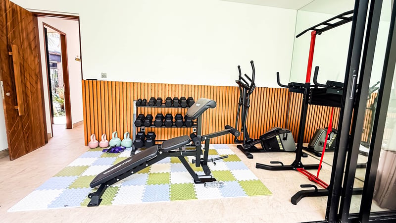 Villa Happytime (7-8 bd), pool, slide, sauna, yoga 37
