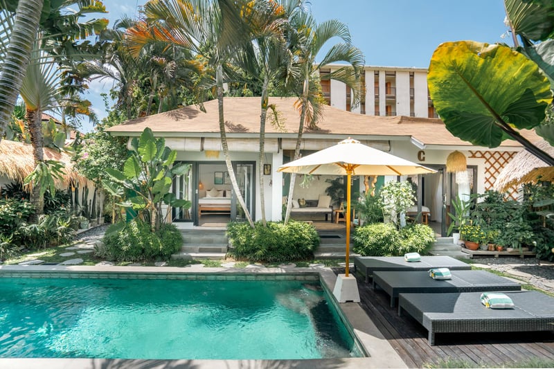Villa Mint, 3BR Villa Near Bintang Supermarket 40