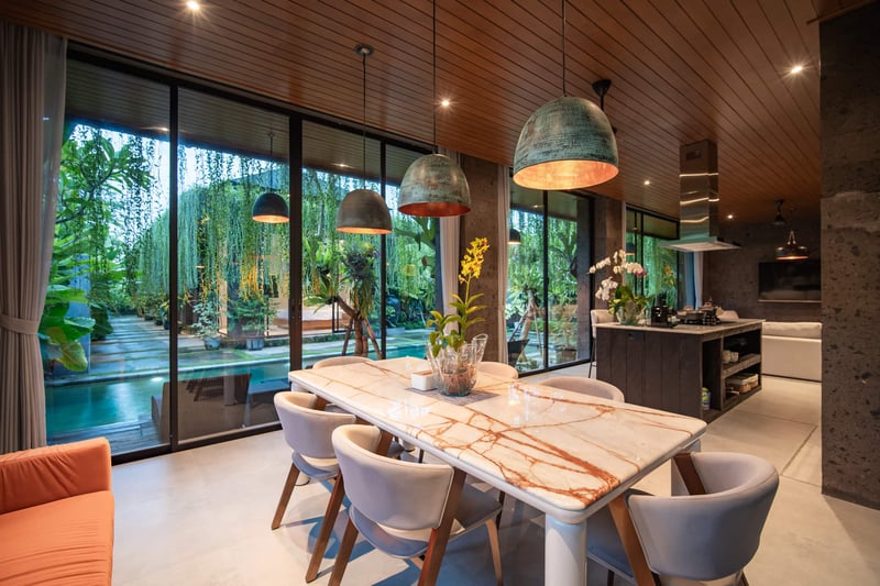 Kelapa Villa - Luxury 4 Bedroom Villa in Ubud 12