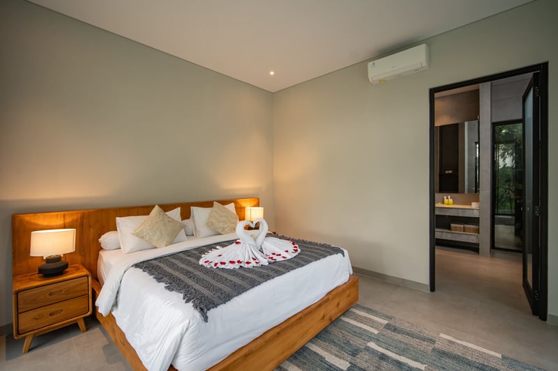 Merica Villa - Luxury 4 Bedroom Villa in Ubud 28