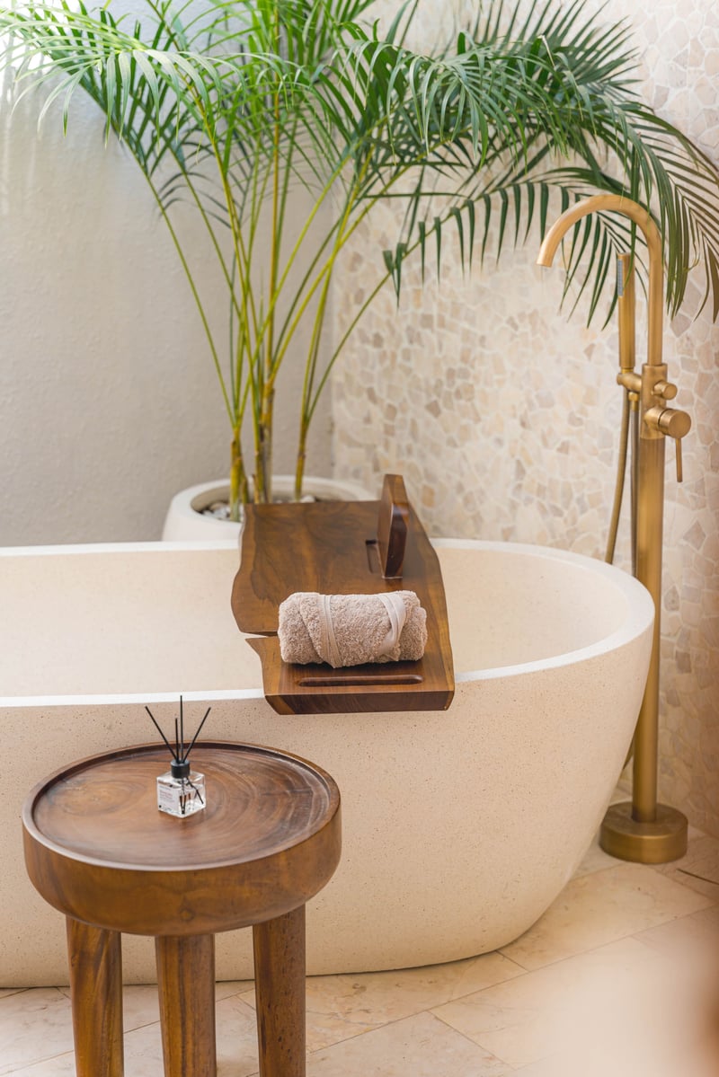 Tropical Oasis 3BR Private Pool Villa in Ubud 37