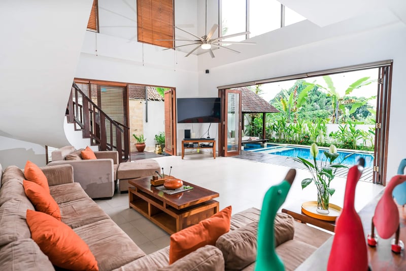 Ubud Villa Pura | Spacious & Prime Location — photo 5