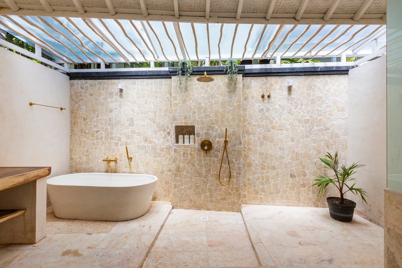 Romantic 2BR Pool Villa • Petitenget Hideaway 33