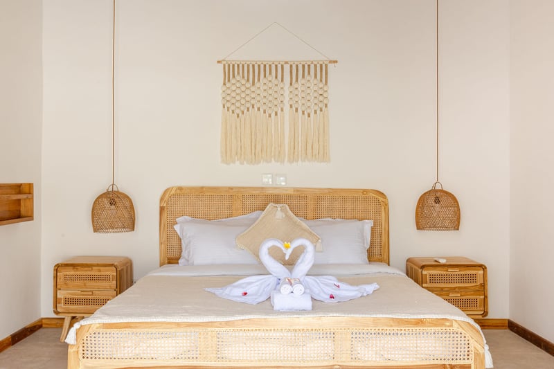 Timeless Chic 4BR Private Pool Villa • Petitenget 23