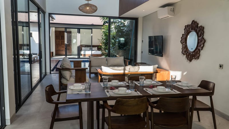 BRAND NEW - Ubud Elemi 3BR Private Sanctuary 18