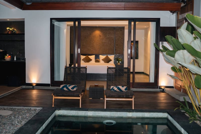 Masara Ubud Villas 9