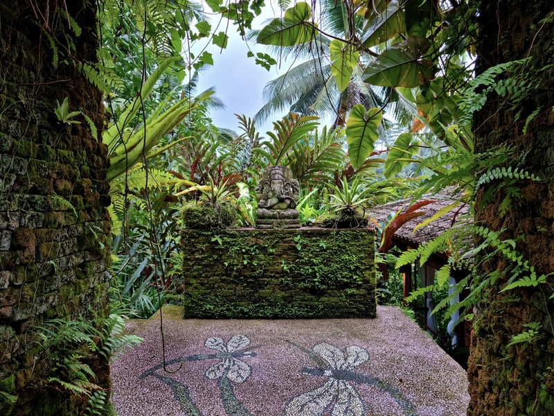 Mahadevi 3- Serviced Jungle Joglo near Ubud + Pool 22