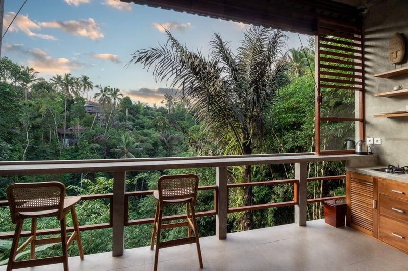 Art & Nature _ Ganesha Guesthouse - Room 3. 12