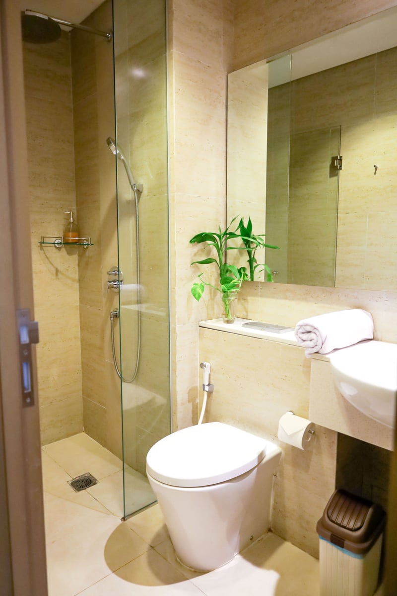Modern Studio Taman Anggrek Residences Tower F 16