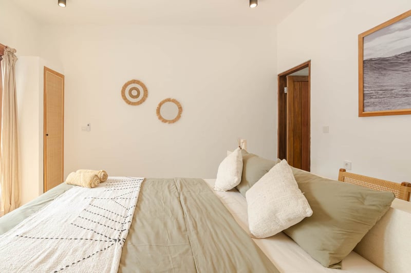 Boho Bamboo Hideaway Padonan (3bed-3bath) 16