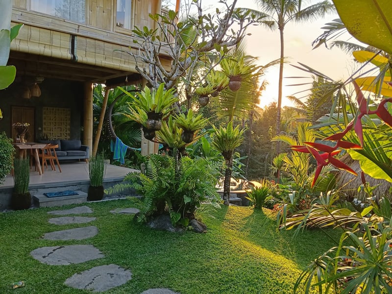 Sanding Bamboo Villa - An Idyllic Jungle Retreat — photo 3