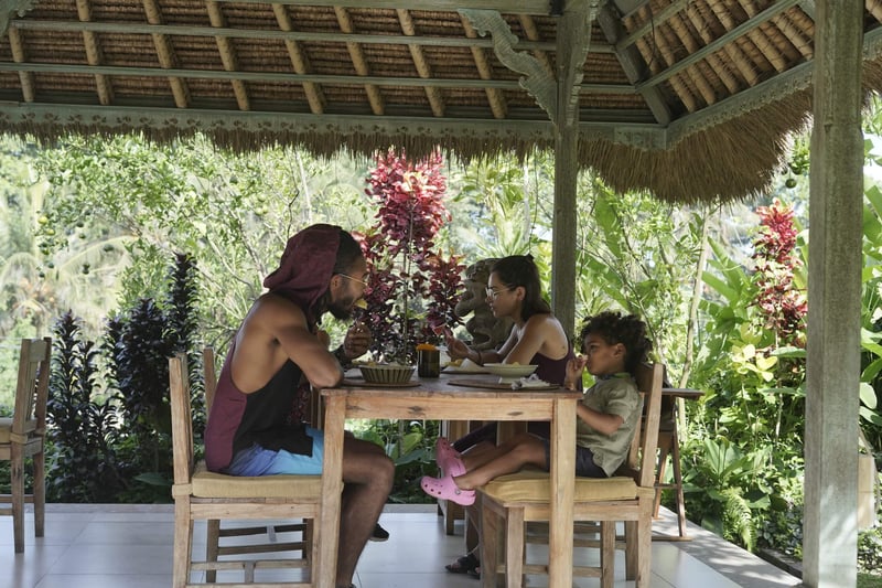 1bedroom with rice field view (Best tour deal) 20