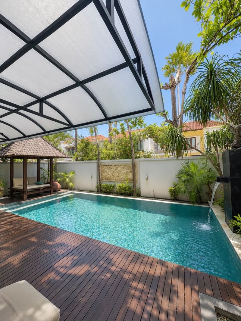 Bale Mansion 3BR Private Pool Villa 1