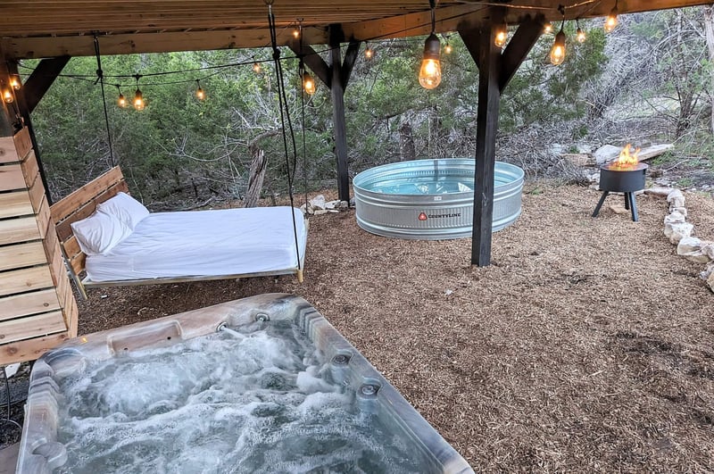 Treehouse Serenity Dome — photo 5