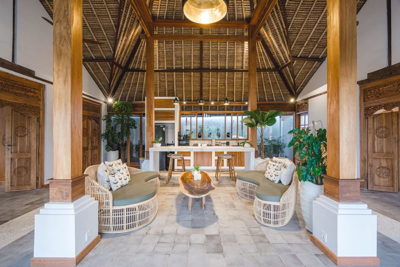 Authentic Joglo 2BR Private Pool Villa in Ubud 18