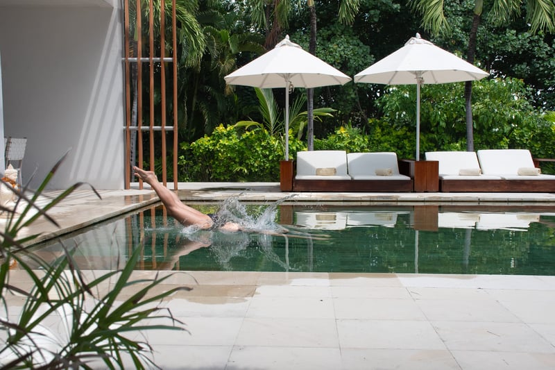 Villa Bossi Bali at Banjar 7