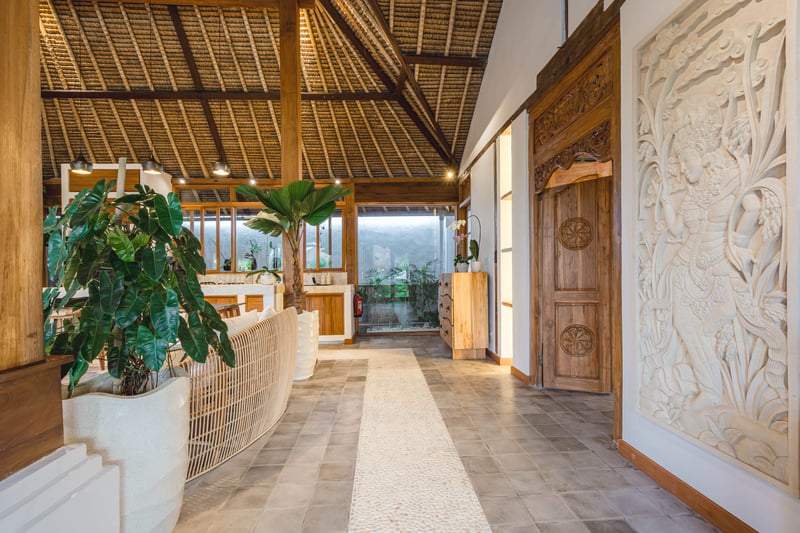 Authentic Joglo 2BR Private Pool Villa in Ubud 19