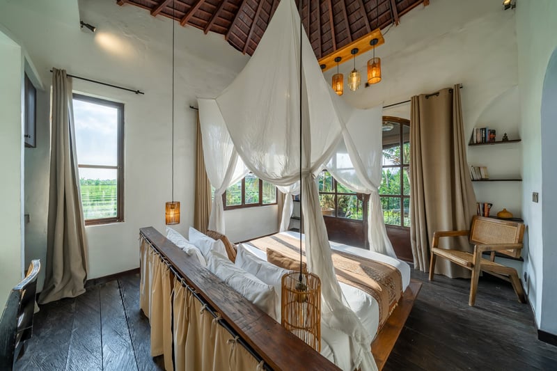 Yuka : Tropical Sunset Escape – 3BR Canggu Villa 16