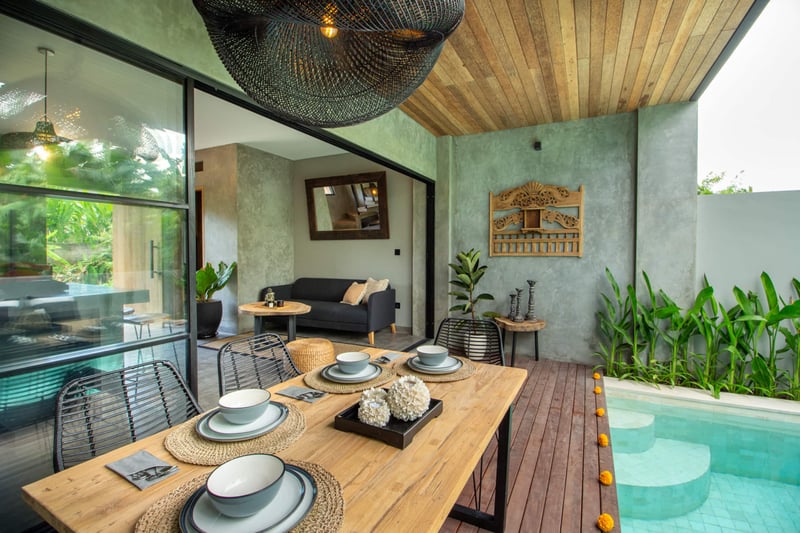 Casaluna Loft I - Private Townhouse with Pool 16