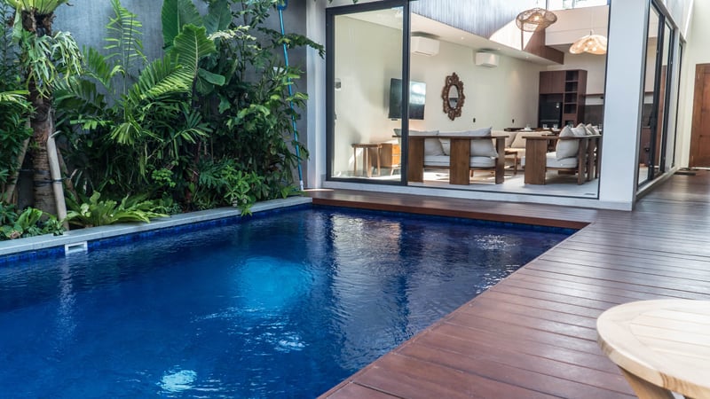 BRAND NEW - Ubud Elemi 3BR Private Sanctuary 1