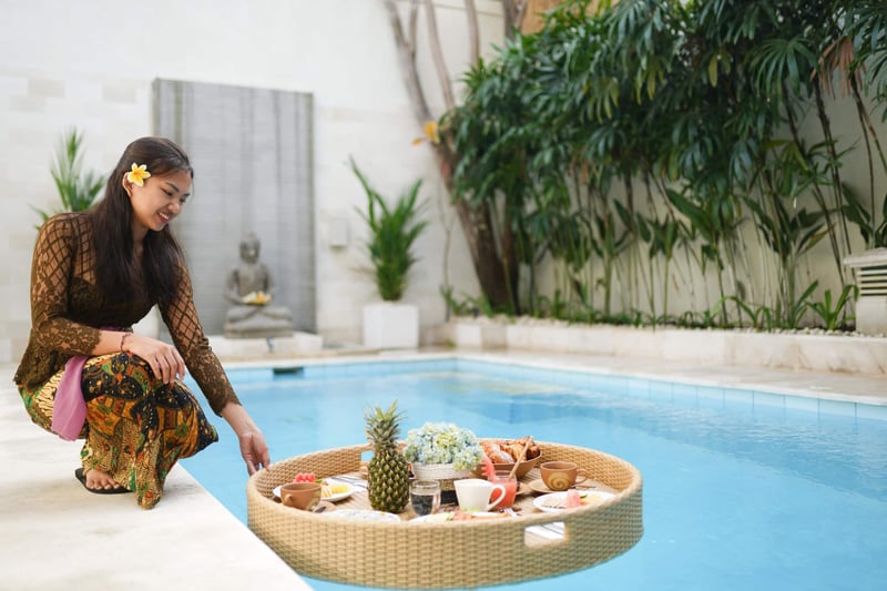 Charming 3 Bedroom Private Pool Villa in Seminyak 19