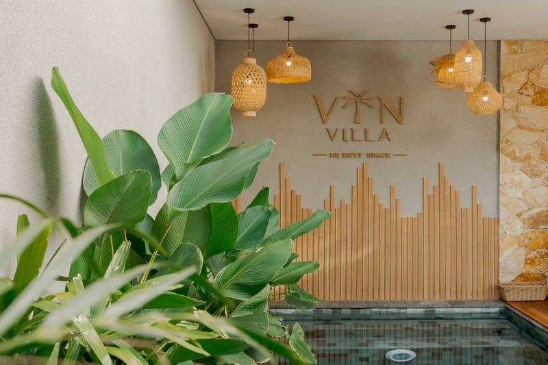 Brand New Vin Villa Seminyak 2BR with private Pool 27