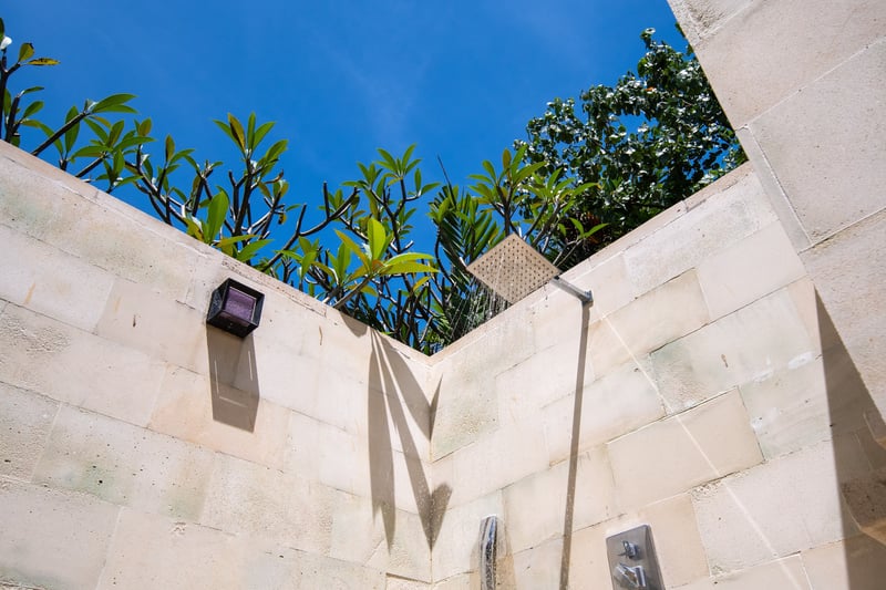 Villa Bossi Bali at Banjar 24