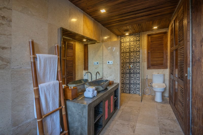 Menzel Ubud - One Bedroom Ethnic Villa, Plunge Pool 3