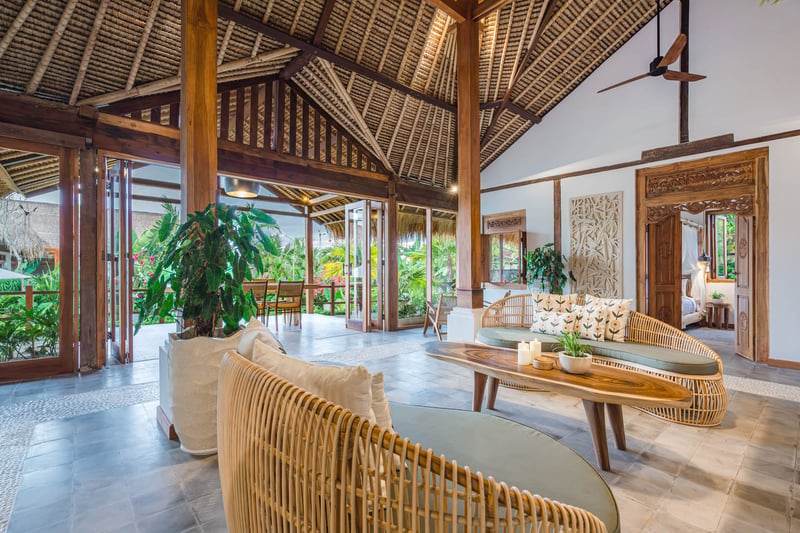 Authentic Joglo 2BR Private Pool Villa in Ubud 25