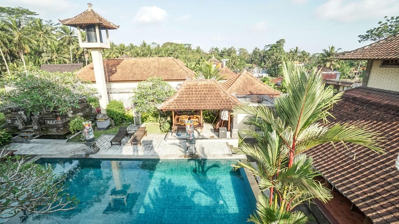 2BR with Panoramic Rice Field View 28