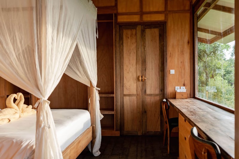 Comfort Cabin 6 20