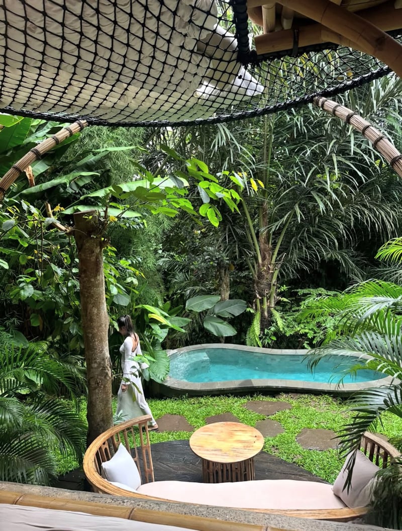 Wahem Luanan - Eco Bamboo Home, River View — photo 2