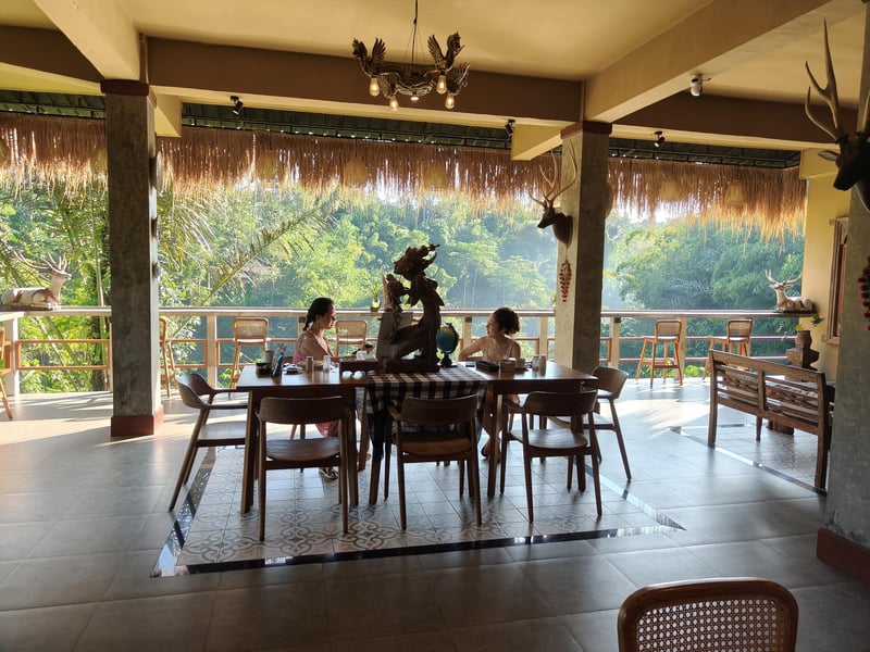 Art & Nature _ Ganesha Guesthouse - room 1. 22