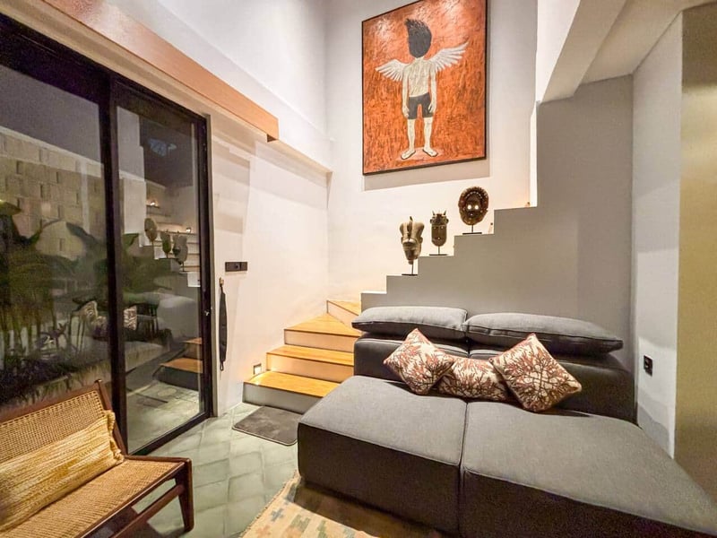 Uma Ugeng - 1BR Villa in Cemagi walk to the Beach 12