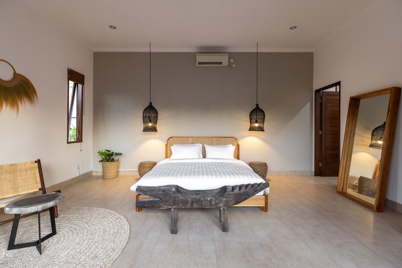 Spacious 2BR Villa • Walk to Seminyak Beach 2