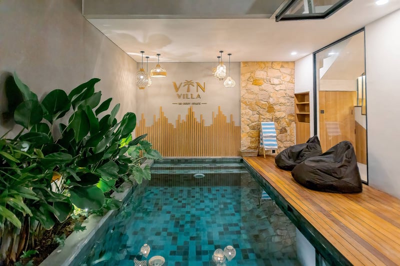 Brand New Vin Villa Seminyak 2BR with private Pool 21