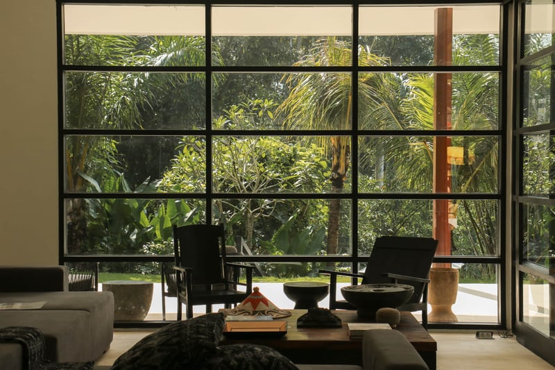 The Jangala Luxury Retreat Villa Sungai 14