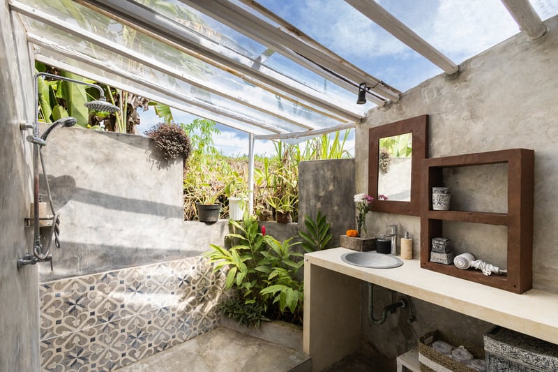 Trinity Gardens Wild BeautifulJungle Villa 21