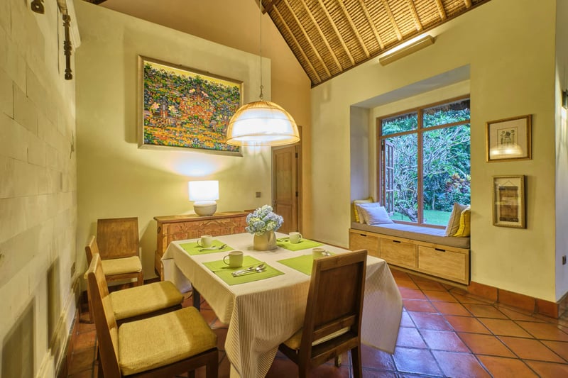 Balinese Antiques 2BR Villa 15 Mins to Ubud Centre 14