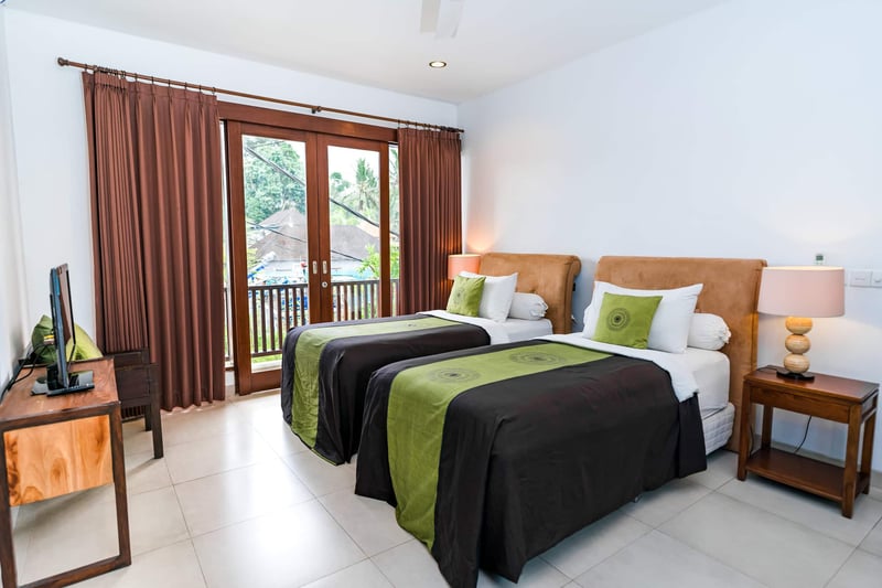 Ubud Villa Pura | Spacious & Prime Location 25