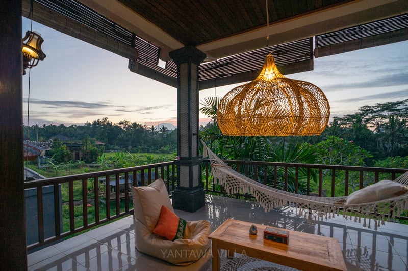 Jungle 3 bedroom oasis with private pool 6