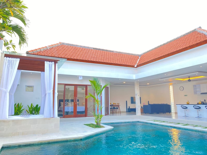 Villa Akmali Umalas 2BR w/ Pool 27