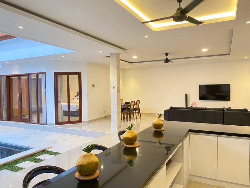 Villa Akmali Umalas 2BR w/ Pool 35