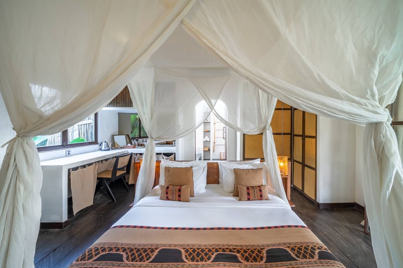 Stunning 9BR | 180° Rice Fields View in Canggu 37