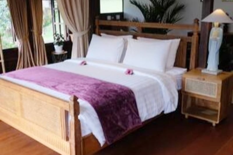Bedugul Mountain Chalet beside 3,000 ha of forest 32