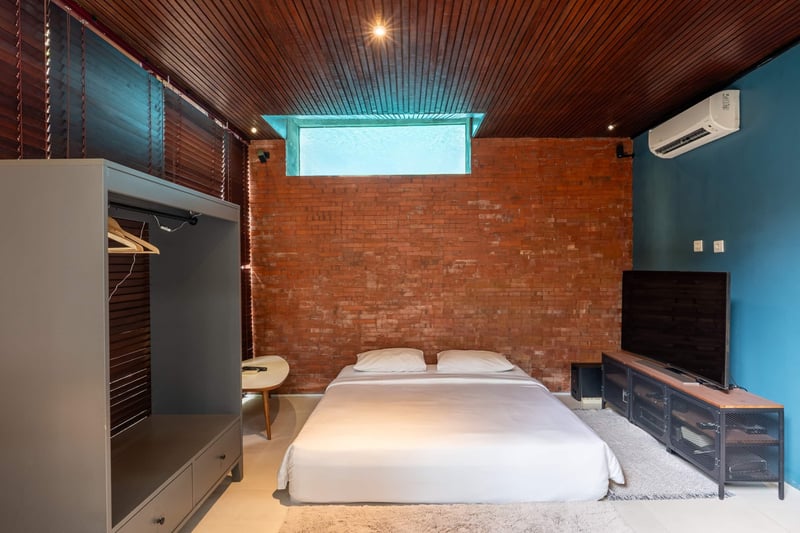 Belvedere, Castle of Glass - 4 Bedroom Villa, Ubud 21